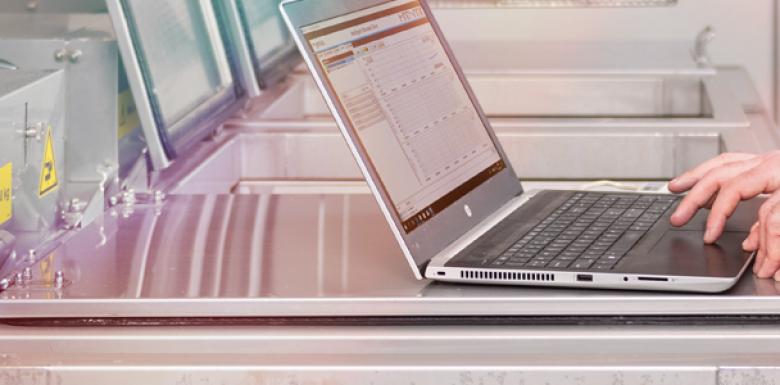 Nameten ultrasoon elementen